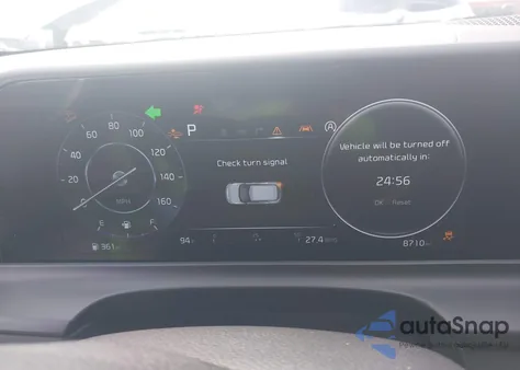 2025 Kia Seltos Ex из США, поврежденный, VIN KNDER2AA7S7725006